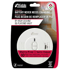 You may also want to look for a unit that has a special alarm to alert you if it's unplugged. Smoke Carbon Monoxide Detectors Fire Safety The Home Depot Canada