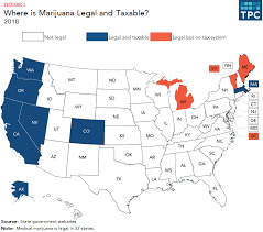 How Do Marijuana Taxes Work Tax Policy Center