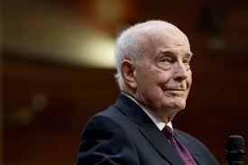 Former WA Gov. Dan Evans dies at 98