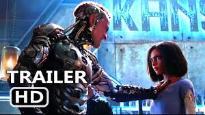 Orice copil vine pe lume plin de oportunități, iar chappie nu face notă discordantă. Alita Battle Angel Official Trailer 2018 James Cameron Sci Fi Movie Hd Youtube