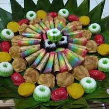 Rumah makan dapur solo menjadi salah satu destinasi wisata kuliner yang banyak dikunjungi di kota solo #dapursolo. Jual Kue Tampah Enak Murah Jakarta Selatan Raja Nasi Bento Tokopedia
