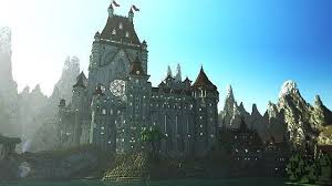 Lem Castle Cinematic Minecraft Project Minecraft Pinterest Minecraft Castle Minecraft Projects Minecraft