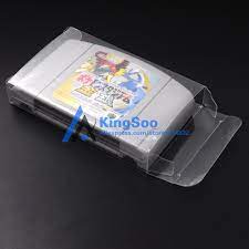 These are all made specifically for us so we can inspect the each unit and make sure to offe For Nintendo 64 N64 Game Card Cartridge Boxes Plastic Pet Protective Case Box Box Plastic Box Boxbox For Cards Aliexpress