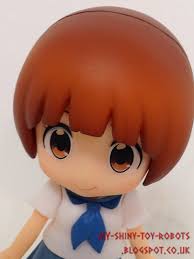 My Shiny Toy Robots: Toybox REVIEW: Nendoroid Mako Mankanshoku
