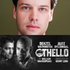 Wishing a very Happy Broadway Debut Opening to Ty Fanning who opens Othello 