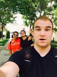 Joseph Vanderbosch's Instagram, Twitter & Facebook