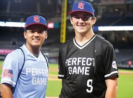 I want to get a bs in computer science and hopefully move on to an mba. Perfect Game All American Classic A Showcase For Local Boy Thompson The Star News