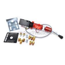 Mico 02-640-126 Lever Lock Kit (Hydraulic Oil Only ...