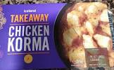 Chiken Korma