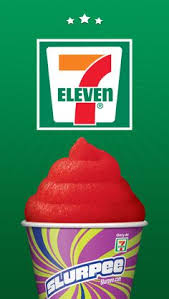 I apologize for the video's grainy quality. 71 7 Eleven Ideas 7 Eleven Eleventh Slurpee