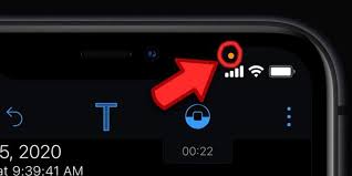See That Orange Or Green Dot At The Top Of Your Iphone Here S What It Means In 2020 Iphone Green Dot Iphone Security