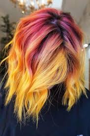 Take the plunge and dye your hair purple ombre from these purple hair color ideas. Ombre Hair Looks That Diversify Common Brown And Blonde Ombre Hair