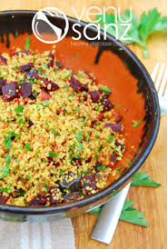#básicosdecocina #aprendeacocinar #conmigo #recetassaludables #couscous #cuscús ultimamente he pensado en hacer videos de cocina muy rápidos y fáciles para. Venu Sanz Cursos De Cocina Saludable Ensalada De Cous Cous Con Remolacha