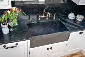 soapstone sinks by california's own