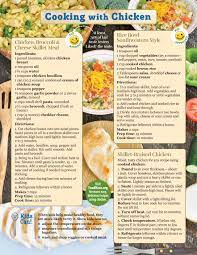 Enjoy Chicken Food Hero Monthly Food Hero Healthy Recipes That Are Fast Fun And Inexpensive Food Hero All About Healthy Snacks Food How To Cook Chicken