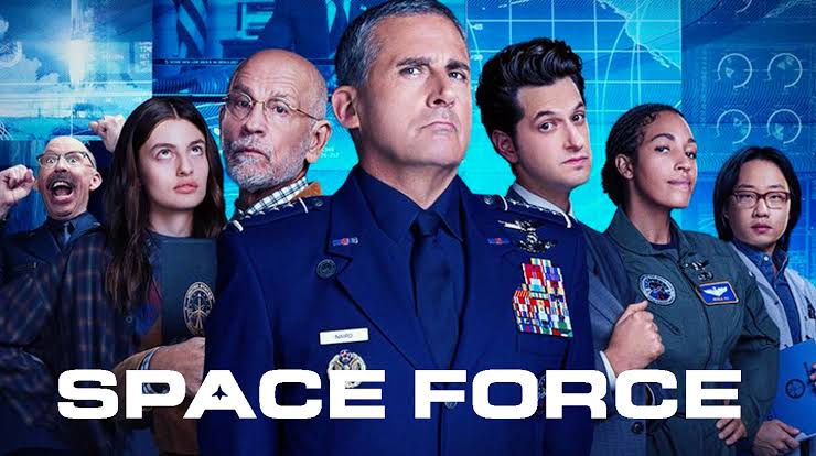 Space Force Season 1 Episode 1 720p 10bit WEBRip 2CH x265 HEVC Episode 2 480p