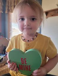 What is your favorite heart candy sign?