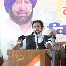 Rahul inder singh sidhu