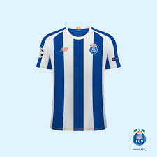Fc porto logo.ai a vencer desde 1893. Marinoff On Twitter Fc Porto Logo Kit Redesign