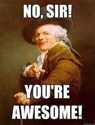 We did not find results for: 27 Shareable You Are Awesome Memes Fairygodboss