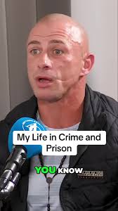 My Life in Crime and Prison: Chris Booth’s Story