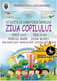 Ziua copilului (numită și ziua internațională a copilului) este în multe țări o sărbătoare pentru copii care se sărbătorește la date diferite. Petrecere De Ziua Copilului La Ocna MureÈ™ Ocna Mures Online