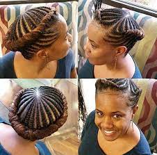 60 Easy And Showy Protective Hairstyles For Natural Hair To Try Asap Protective Hairstyles For Natural Hair Natural Hair Haircuts Protective Hairstyles