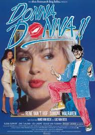 Full cast of Donna Donna!! (Movie, 1987)