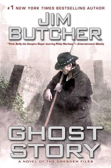 Ghost Story | Dresden Files | Fandom