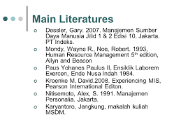 Pertama, perusahaan haruslah kompetitif, dan pada akhirnya, daya saing membutuhkan kinerja, produktivitas, dan profitabilitas yang lebih baik. Human Resource Management Ppt Download