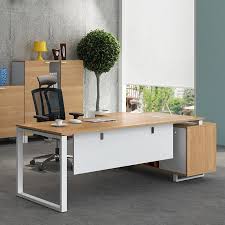 Modern Special Boss Furniture Office Desk Wooden Executive Fancy Office Desk Office Table Design Office Furniture Design Home Office Design