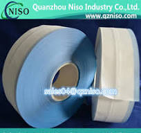 PP Side Tape. PP Closure Tape Disposable PP Frontal Tape ...