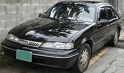 Image result for Platinum 1990 Daewoo
