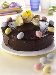 Recette Gateau De Paques Au Chocolat Recette Gateau De Paques Au Chocolat Recette Paques Gateau Gateau De Paques
