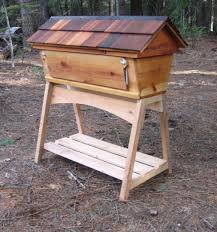 Top Bar Bee Hive Plans De Ruche Ruche Abeille Apiculture