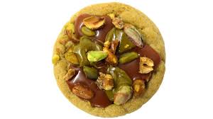 Cookies Pistache Et Caramel Cookies Recette Pistache Recettes De Cuisine