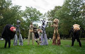 Boo At The Zoo Tradition Returns To Bronx Zoo Newsroom