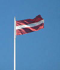 Latvijas karogs) was used by independent latvia from 1918 until the country was occupied by the soviet union in 1940. Flag Of Latvia Wikipedia