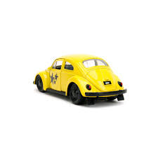 Image result for Yellow 1950 Beetle