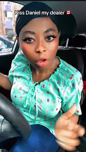 Oh My Dealer Trend by Kiss Daniel