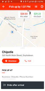 Can i use a chipotle gift card on doordash. Chipotle Messed Up I Get The Reward Doordash