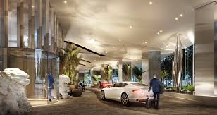 Image captionthe casino in crown's newly built tower in sydney has not been allowed to open. Crown Sydney Tops Out At One Barangaroo The Hotel Property Team