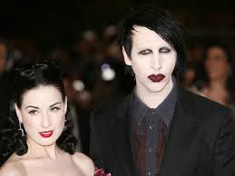 Marilyn manson — killing strangers 05:36. What Dita Von Teese Has Said About Being Married To Marilyn Manson