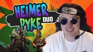 BOT LANE HEIMERDINGER DUO WITH T26