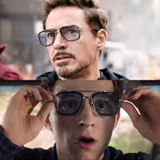 Police tony sales stark glasses