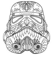 10 amazing star wars projects: Star Wars Free Printable Coloring Pages For Adults Kids Over 100 Designs Everythingetsy Com