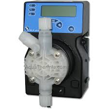 Pompe Doseuse A Regulateur Ph Et Redox Integre 5 L H A 7 Bar