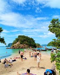 Maybe you would like to learn more about one of these? Last Minit Bercuti Ke Krabi Sangat Berbaloi Aku Sis Lin
