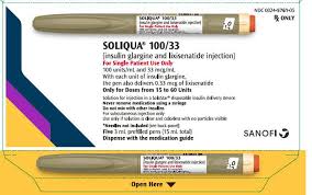 Soliqua Pen Related Keywords Suggestions Soliqua Pen
