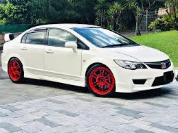 Guess how much he spent for this modification. Honda Civid Fd Type R Original Sambung Bayar Honda Civic Fd 2 0 Type R M Tahun 2010 2015 Bulanan Rm 1716 Baki 5 Tahun 4 Bulan New Roadtax Bank Ambank Engine K24 Skunk2